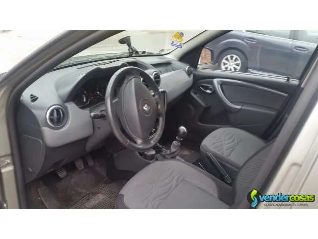 2012 renault duster 4x4  4