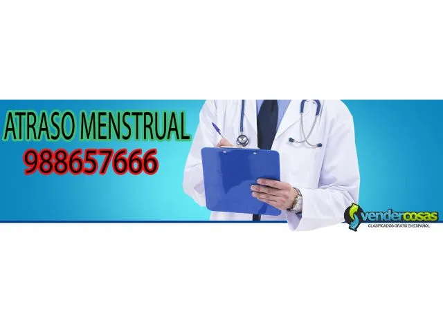 98865766 atraso menstrual lima peru surco 1