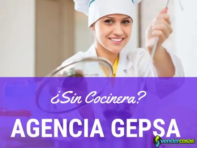 Agencia GEPSA, Empleadas del Hogar y Niñeras, 33 años - Ciudad Guatemala - Vender Cosas_id25696-3
