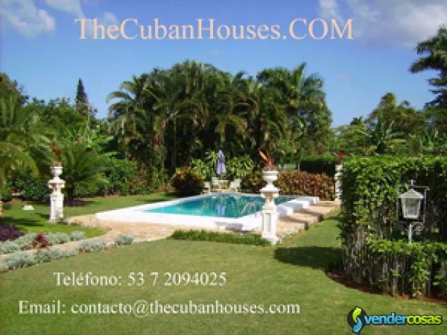 Alquiler de casas vacacionales en el caribe 1