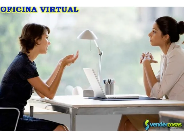 Alquiler de oficina ejecutiva virtual 3