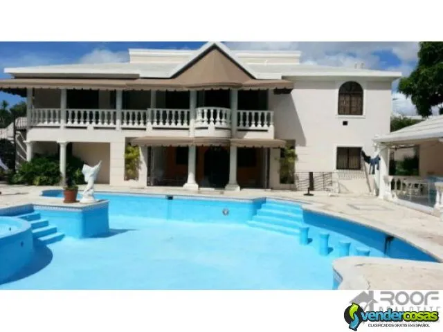Alquilo casa con piscina, para pool party!! 1