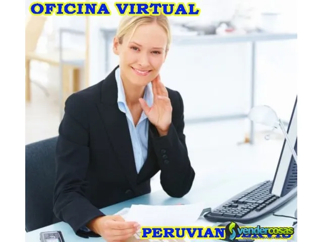 Alquilo oficina administrativa virtual 1