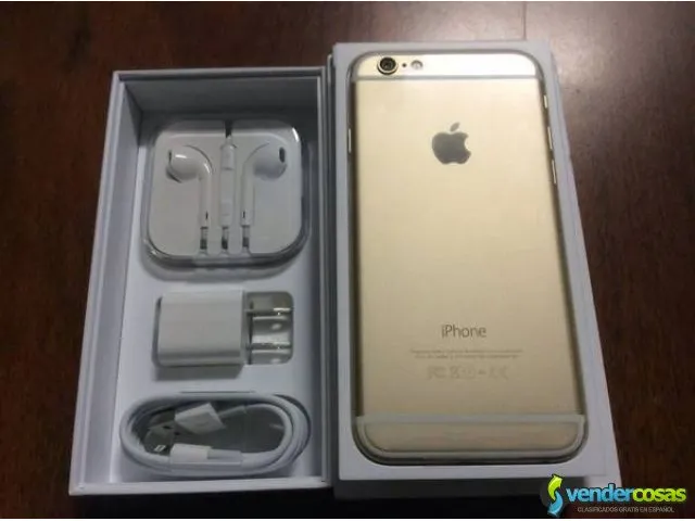 Apple iphone 6 16gb factory fully unlocked phone 2