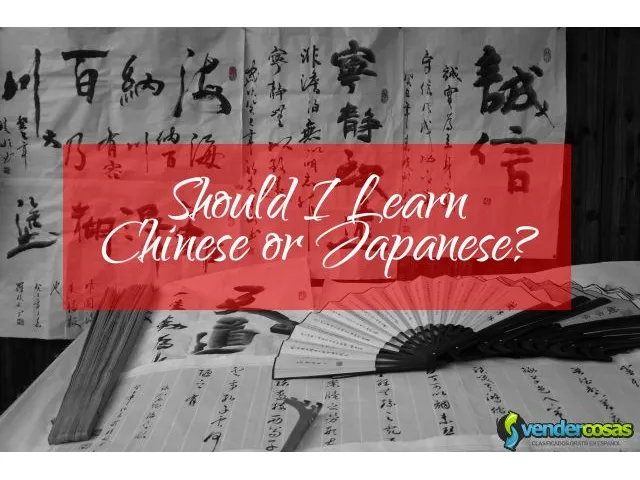 Aprende chino mandarín y japonés 1