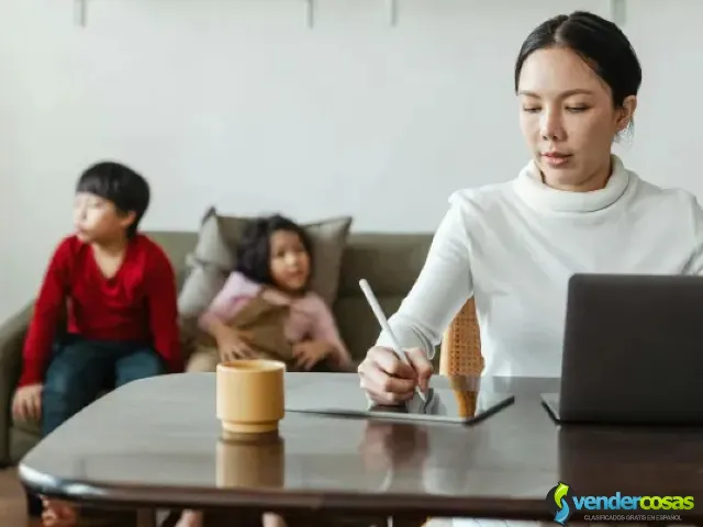 •	Asistente digital desde casa - Bogota - Vender Cosas_id25938-1