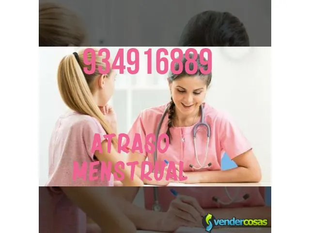 Atraso menstrual 934916889 piura limpieza directa  1