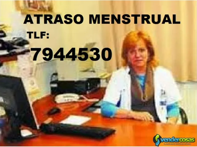 Atraso menstrual lima 7944530 solucion quirurgica 1