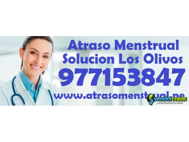 Atraso menstrual ventanilla 977153847 ginecologa  1