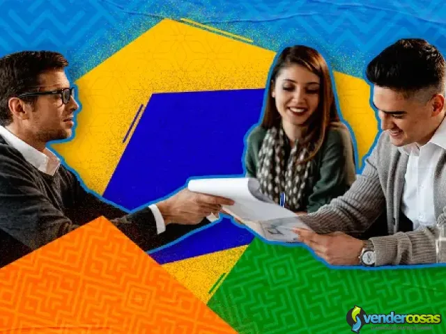 Auxiliar de Datos sin experiencia - Bogota Dc - Vender Cosas_id25997-1