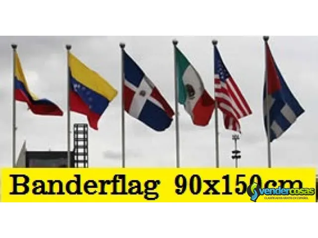 Banderas de todos los paises ! tamaño 90x150cm  7