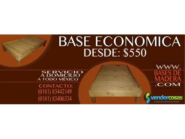 Bases economicas    1