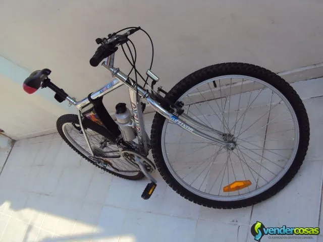 Bicicleta montañera montero 6