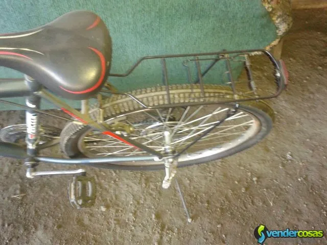 Bicicleta semimontañesa 1