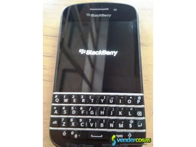 Blackberry q10 1