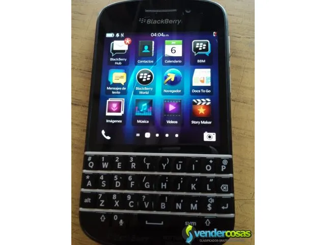 Blackberry q10 3