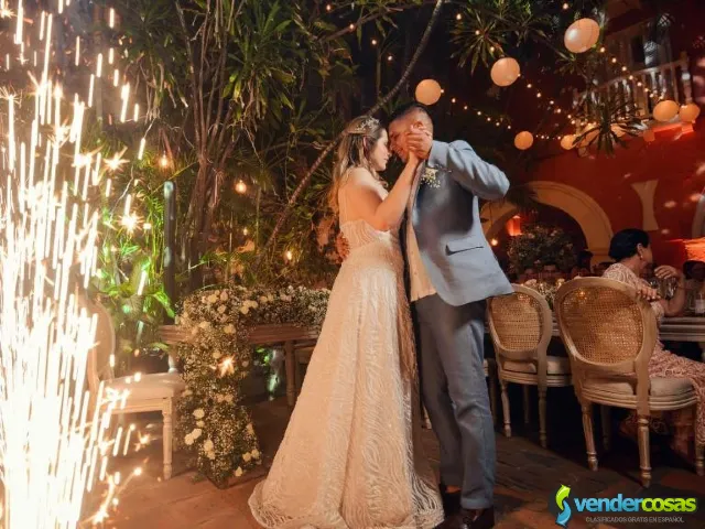 Bodas económicas en Cartagena - cartagena  - Vender Cosas_id25800-1