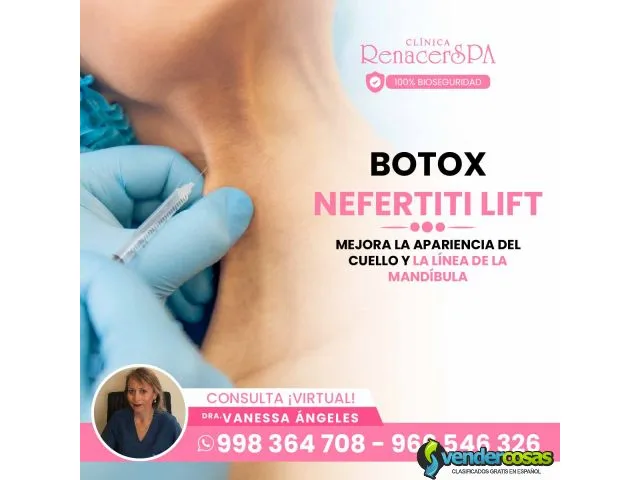 Botox - nefertiti 1