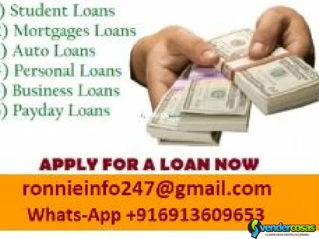 Business And Personal Loans, Finance Lender - Barahona - Vender Cosas_id25513-1