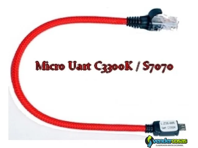 Cable rj45 c3300k microuart  1