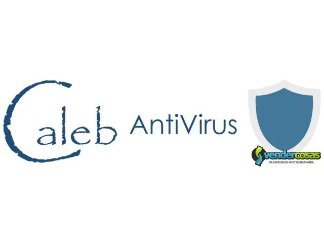 Caleb antivirus gratis! 1