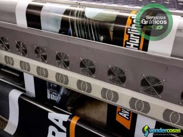 Carteles de Lona Impresa Personalizados  - San Miguel, Buenos Aires - Vender Cosas_id25697-1