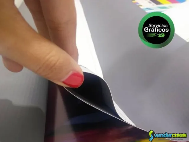 Carteles de Lona Impresa Personalizados  - San Miguel, Buenos Aires - Vender Cosas_id25697-3