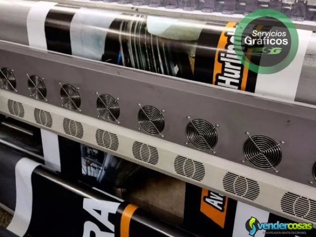 Carteles de Lona Impresa Resistentes      - San Miguel, Buenos Aires - Vender Cosas_id25800-1