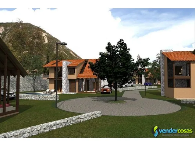 Casas de campo -lotes en condominio privado en el valle sagrado - urubamba 5