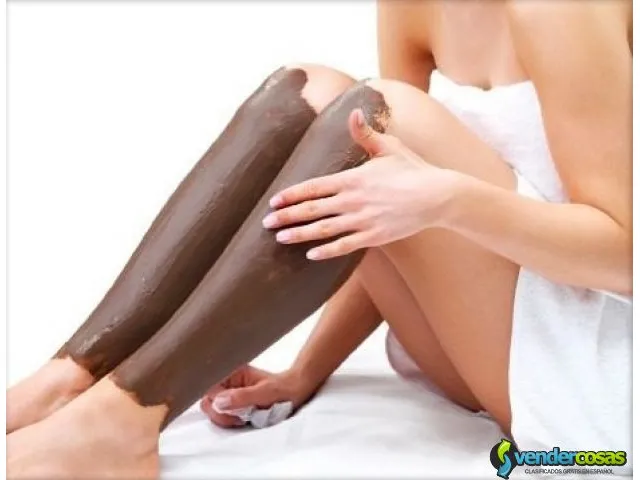 Cera rollon chocolate suavisa piel excelent depila 4