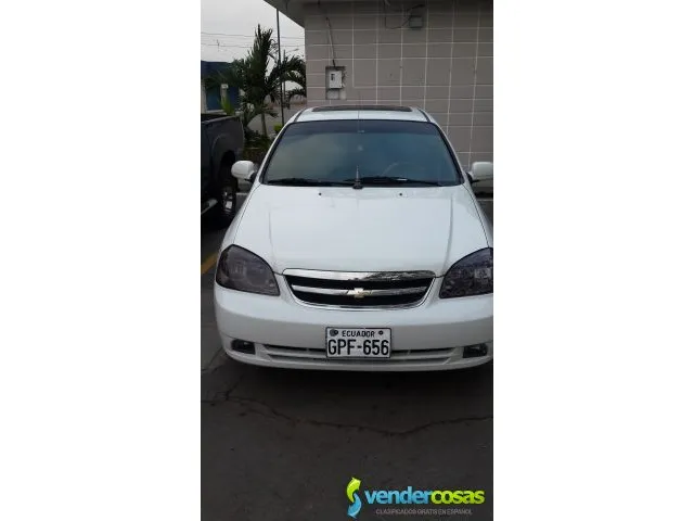 Chevrolet optra limited 2007 full 1