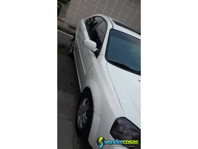 Chevrolet optra limited 2007 full 3