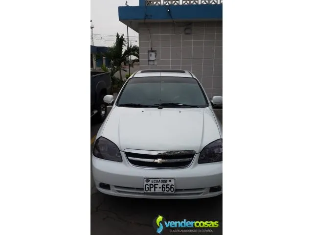 Chevrolet optra limited 2007 full 6