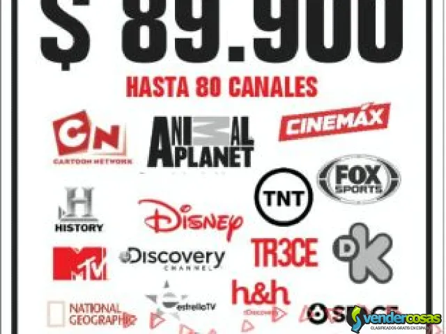 Claro tv más internet 150 megas y teléfono  - Piedecuesta, Santander - Vender Cosas_id25059-1