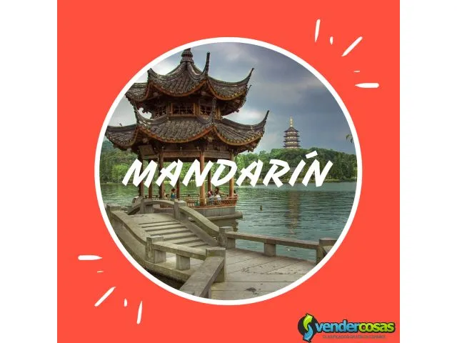 Clases particulares de mandarin 汉语  1