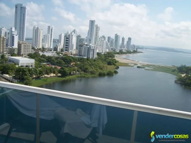 Colombia cartagena rento apartamentos amoblados 1-2-3-4 alcobas dia 100000 1