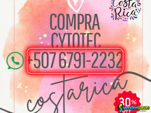 Compra aqui cyt° en costa rica  - liberia - Vender Cosas_id25368-1