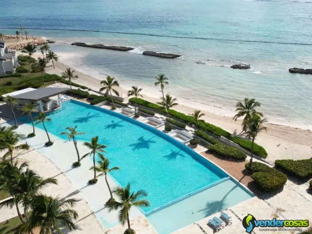 Compra Un Apartamento En La Playa, Cuando Viajes A Rd! - Punta Cana, La Altagracia - Vender Cosas_id26003-1