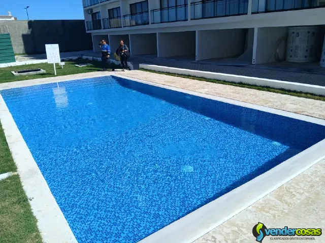 Compra Un Apartamento En La Playa En Navidad!! - Punta Cana, La Altagracia - Vender Cosas_id25892-1