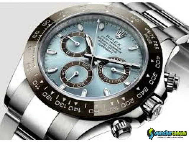 Compro reloj rolex , llamenos 04149085101 whatsapp 3