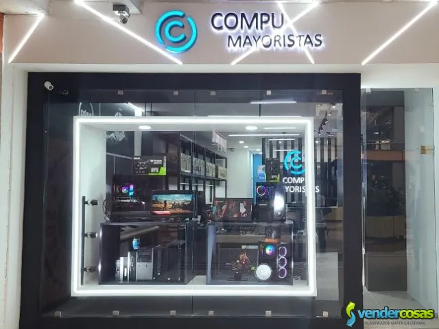 COMPUTADORAS PARA PUNTOS DE VENTA Y COBROS!!!  - COBAN - Vender Cosas_id24990-2
