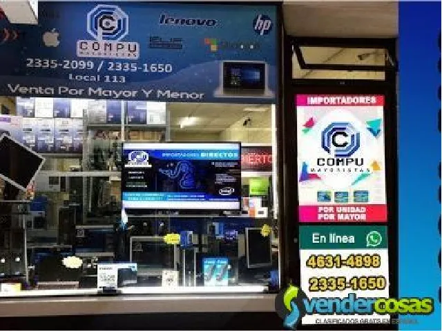COMPUTADORAS PARA PUNTOS DE VENTAS - Gran Centro Comercial Zona 4, Local 113, Primer Nivel Frente a Burger King - Vender Cosas_id24637-4