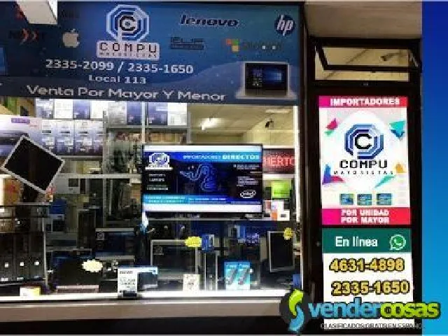 Computadoras Para Ventas y Facturacion - Gran Centro Comercial Zona 4, Local 113, Primer Nivel - Vender Cosas_id24636-4