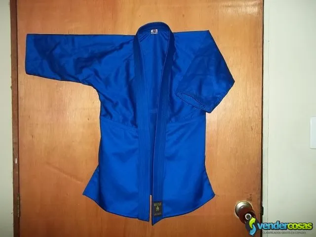 Confeccion de kimonos para artes marciales 2