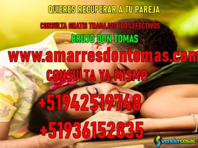 Consigue la felicidad en el amor - Lima Pampa, Departamento de Cusco - Vender Cosas_id25246-1