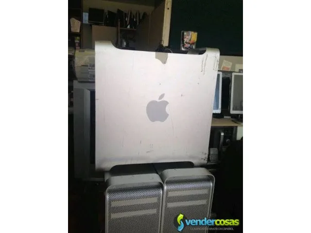 Cpu g5 apple mac 2
