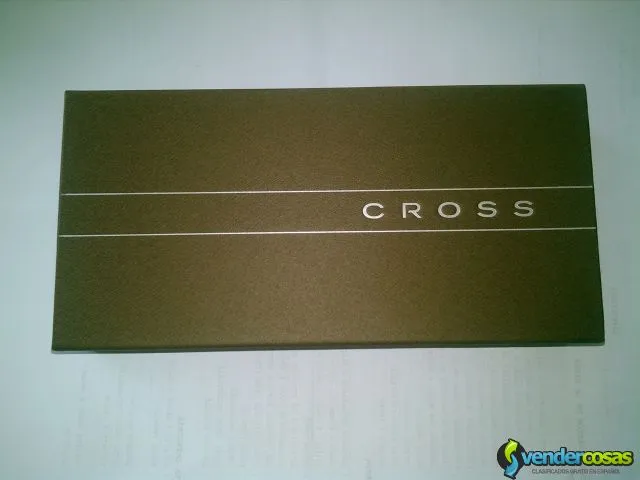 Cross, lapiceros originales, grabación gratuita 2