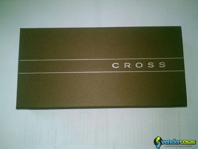 Cross, lapiceros originales grabados. 1