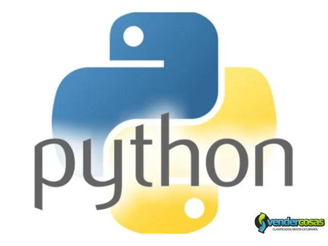 Curso de programación profesional. python 1