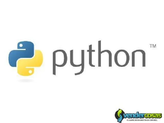 Curso integral de programación en Python. - Vicente López, Buenos Aires - Vender Cosas_id24628-1